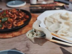 鲅鱼水饺-大京园海鲜烧烤(东城路店)