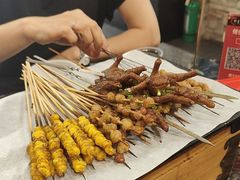 -郑贵初烧烤·烤凤爪的发明者(王家湾店)