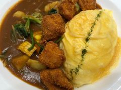 -池奈·咖喱蛋包饭(熙地港店)