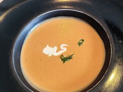 龙虾浓汤-莫尔顿牛排坊(浦东ifc店)