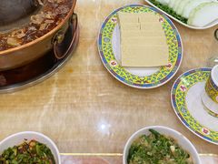 -清真·马家火锅美食城(镇江北路店)