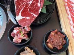 -犟牛家·榴莲烤肉(五棵松店)