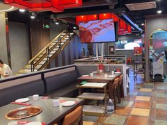 -前门·鲜肉火锅(长风店)