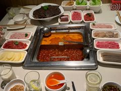 -海底捞火锅(万丰桥店)