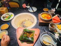 -云海肴云南菜·蒸汽石锅鱼(青岛万象城店)