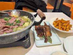 乐山跷脚牛肉-全牛匠·乐山跷脚牛肉(西北旺万象汇店)