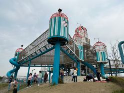 -季高兔窝窝亲子园(上海薰衣草公园店)