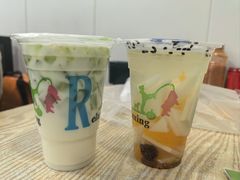-瑞安第一泡·后街泡泡(虹桥后街店)