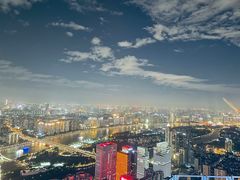 -广州柏悦酒店·悦吧·顶楼露天酒吧