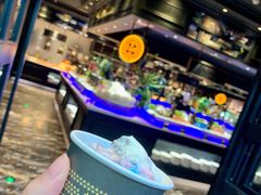 自助取餐区-加餐海鲜自助(集美银泰百货店)
