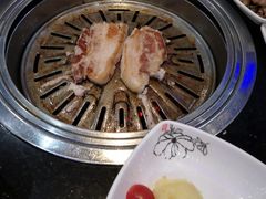 -青松馆韩国料理(香港中路佳世客店)