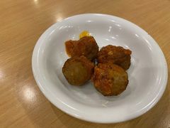 牛肉丸子-萨莉亚意式餐厅(三号湾广场店)