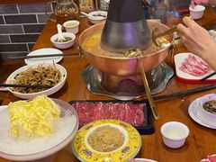 -乐宴·老北京铜火锅(桂庙店)