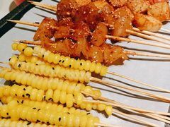 -四季烟火烧烤酒场