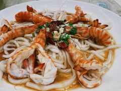 竹节虾-合家小菜餐馆(新诚花苑店)