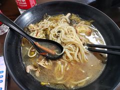 -家烧面馆【南山路知名经典面食】