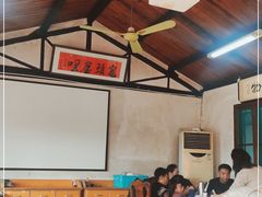 大堂-灶头屋里