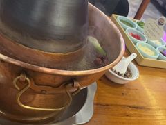 -乐宴·老北京铜火锅(桂庙店)