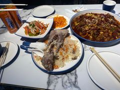 -欧提汗·新疆餐厅·清真(银都路店)