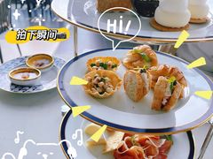 -苏州洲际酒店·大堂酒廊