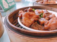 豉汁蒸排骨-万龙洲海鲜(南新仓店)