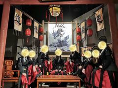 -MAX伯爵沉浸式超级游戏体验馆·实景桌游·剧本杀(小时代店)