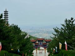 -鸡鸣山旅游风景区