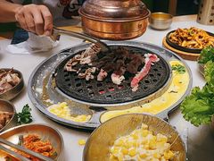 -韩宫宴烤肉·料理(颛桥万达店)