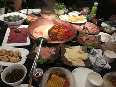 -宽巷子成都火锅(南站店)