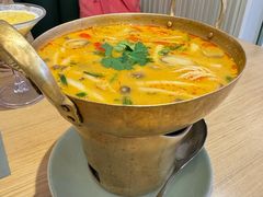 -mango tree芒果树泰国餐厅(青岛万象城店)