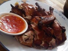 吊烧鸡-和记菜馆