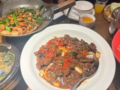 -恰饭·老长沙市井菜 (天河客运站店)