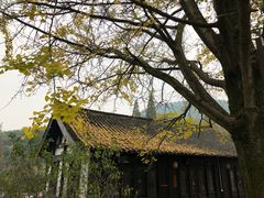-径山寺