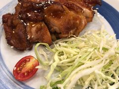 照烧煎鸡腿排-小条食堂(筼筜天虹店)