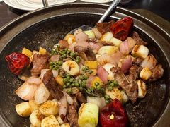 -庐灶江南·江南菜·四合院Bistro(东直门雍和宫·原华侨宾馆店)