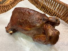 -老谷家黄泥烧鸽子·烧烤