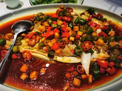 豉油臭鲈鱼-巷子里小酒馆(繁荣路店)