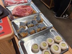 -霸腹烤肉(厦门柚子番店)
