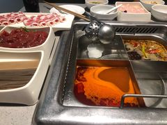 -海底捞火锅(凯德广场店)