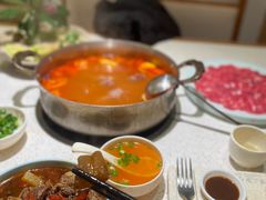 -庖丁家水煮牛排火锅(巴国城店)