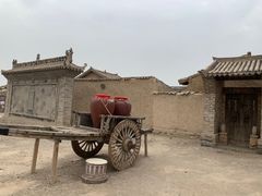 -镇北堡西部影城