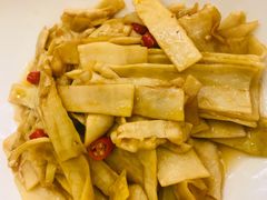 冬笋肉丝-成都驻京办餐厅(蜀都宾馆店)