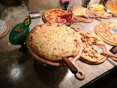 -比格比萨自助(万柳华联店)