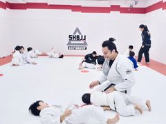 -DEFGROUP·巴西柔术·拳击·摔跤(世纪大道馆)