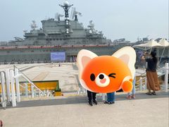 -泰达航母主题公园