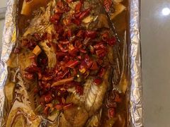 -关东风老北方菜馆(桂芳园店)