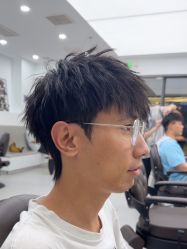 -尤司男士国潮理发馆
