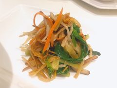 金陵素什锦-国际青年会议酒店-苏莱斯餐厅