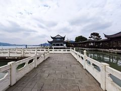 -东钱湖小普陀景区