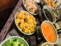 -广州中心皇冠假日酒店-环市食坊·海鲜自助餐厅